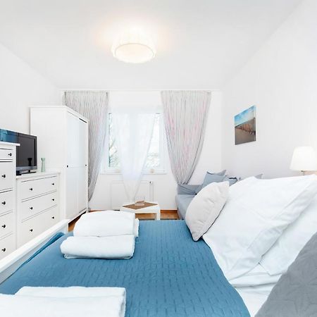 Feniks Spa Apartments 4 By Jantar Apartamenty Колобжег Екстериор снимка