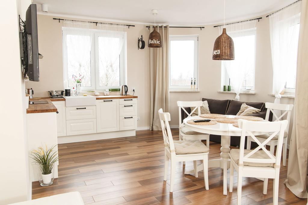 Feniks Spa Apartments 4 By Jantar Apartamenty Колобжег Екстериор снимка