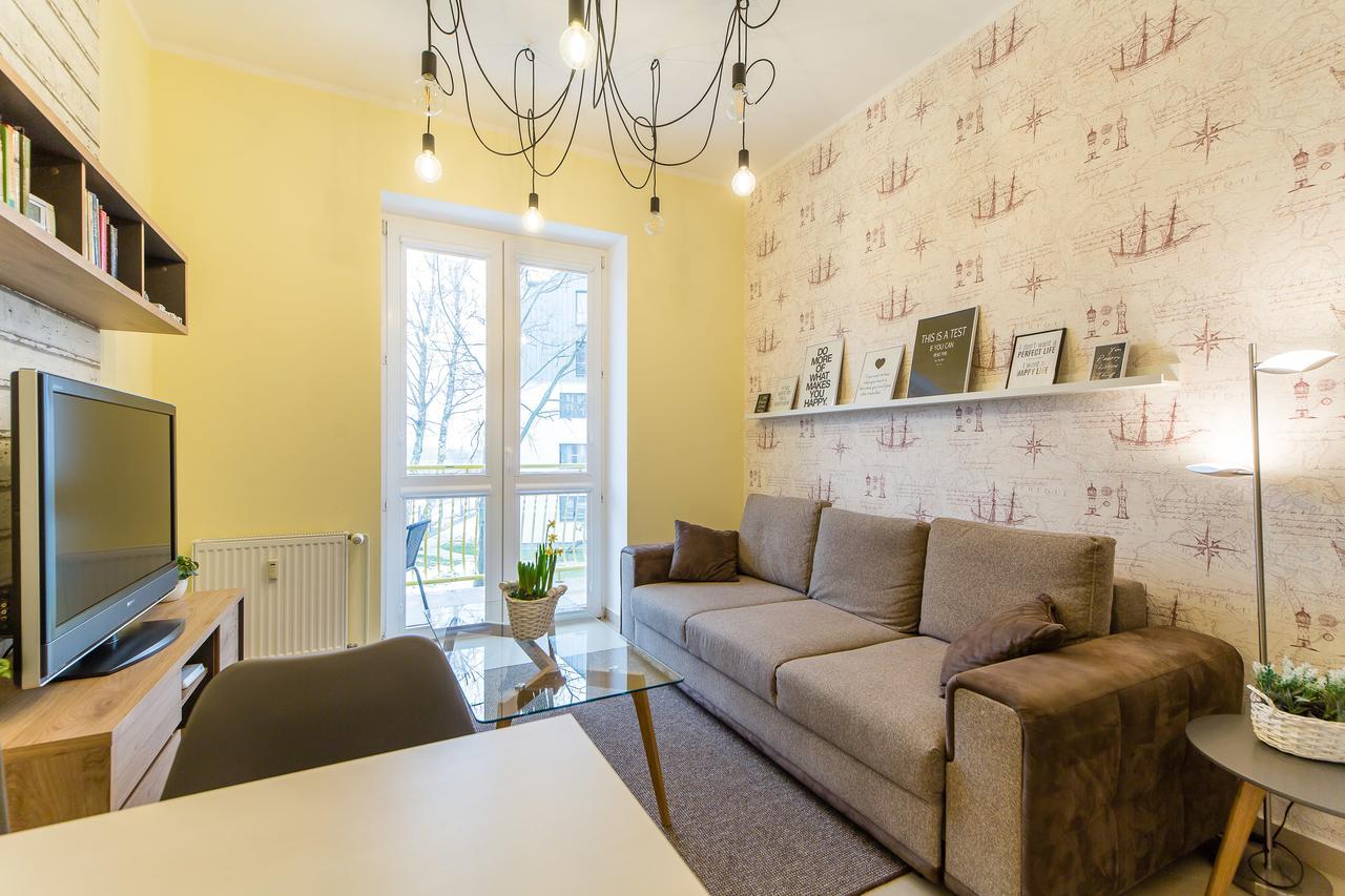 Feniks Spa Apartments 4 By Jantar Apartamenty Колобжег Екстериор снимка